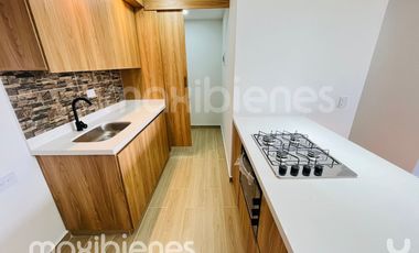 apartamento en arriendo en la estrella. Cod A69260