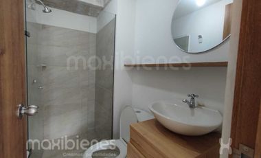apartamento en arriendo en la dalia. Cod A68706