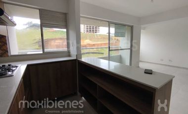 apartamento en arriendo en la dalia. Cod A68706
