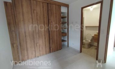 apartamento en arriendo en la dalia. Cod A68706
