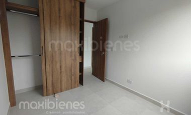 apartamento en arriendo en la dalia. Cod A68706