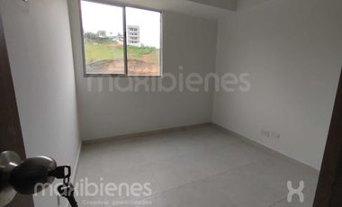 apartamento en arriendo en la dalia. Cod A68706