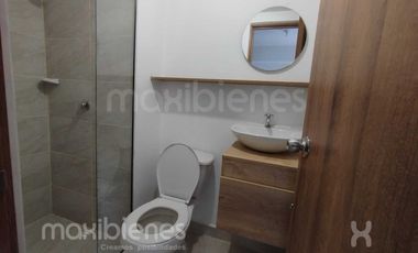 apartamento en arriendo en la dalia. Cod A68706