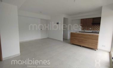 apartamento en arriendo en la dalia. Cod A68706