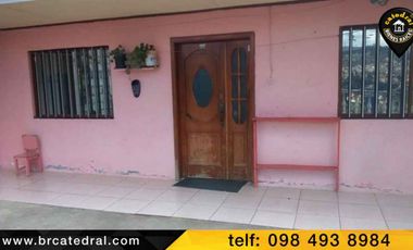 Casa de venta en Built Guapan – código:13255