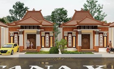 Jual Rumah Murah di Kalasan