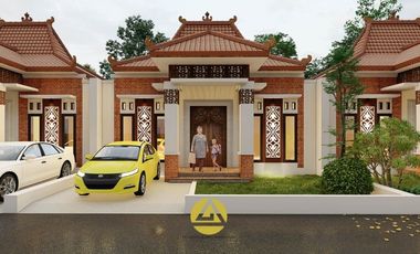 Jual Rumah Murah di Kalasan
