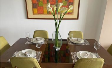 SE VENDE APARTAMENTO AMOBLADO EN AV. BALBOA JG