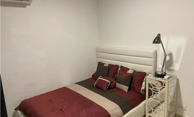 SE VENDE APARTAMENTO AMOBLADO EN AV. BALBOA JG