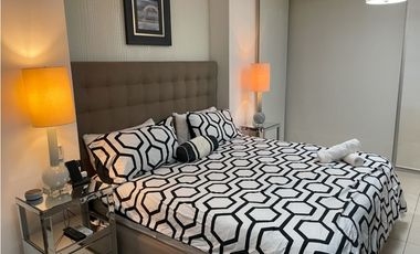 SE VENDE APARTAMENTO AMOBLADO EN AV. BALBOA JG