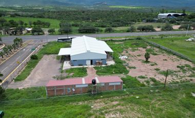 Bodega en venta Carretera Calvillo  Jalpa