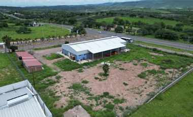 Bodega en venta Carretera Calvillo  Jalpa