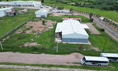 Bodega en venta Carretera Calvillo  Jalpa