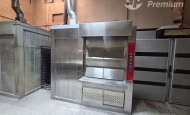 Panadería Operativa con Equipamiento Industrial