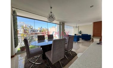 Departamento Amoblado En Alquiler - Yanahuara