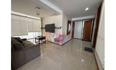 Departamento Amoblado En Alquiler - Yanahuara