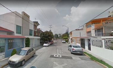 Casa en Cuautitlan Mex. Los Morales Remate