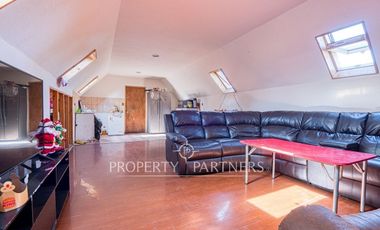 Casa y excelente oportunidad de negocio.