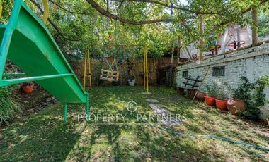 Casa y excelente oportunidad de negocio.