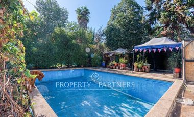 Casa y excelente oportunidad de negocio.