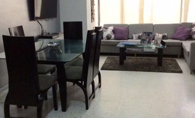 apartamento en venta en altos de riomar. Cod V6595