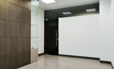 PR8210 Arriendo de oficina en el sector Ciudad del Rio