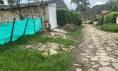 lote en venta en el rosario. Cod V16286