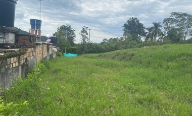 lote en venta en el rosario. Cod V16286