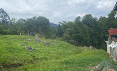 lote en venta en el rosario. Cod V16286