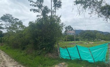lote en venta en el rosario. Cod V16286