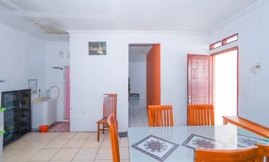 Rumah Murah 1 Lt Luas 15 Menit ke RSIA Citra Insani DP Ringan J-38243