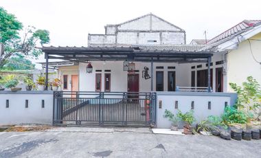 Rumah Murah 1 Lt Luas 15 Menit ke RSIA Citra Insani DP Ringan J-38243