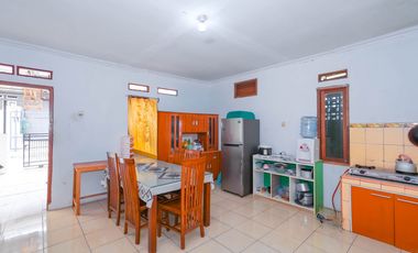 Rumah Murah 1 Lt Luas 15 Menit ke RSIA Citra Insani DP Ringan J-38243