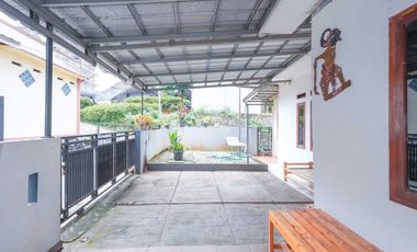 Rumah Murah 1 Lt Luas 15 Menit ke RSIA Citra Insani DP Ringan J-38243