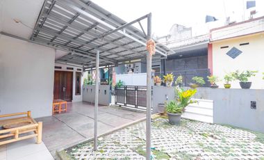 Rumah Murah 1 Lt Luas 15 Menit ke RSIA Citra Insani DP Ringan J-38243