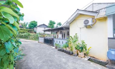 Rumah Murah 1 Lt Luas 15 Menit ke RSIA Citra Insani DP Ringan J-38243