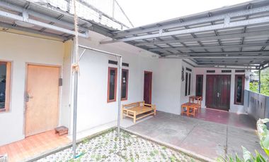 Rumah Murah 1 Lt Luas 15 Menit ke RSIA Citra Insani DP Ringan J-38243