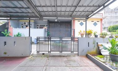 Rumah Murah 1 Lt Luas 15 Menit ke RSIA Citra Insani DP Ringan J-38243