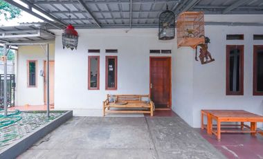 Rumah Murah 1 Lt Luas 15 Menit ke RSIA Citra Insani DP Ringan J-38243
