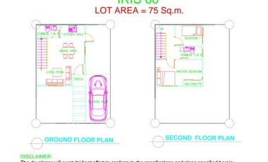 Very Affordable Single Attached 2bedrom-OverLooking