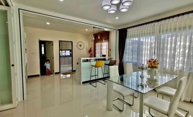 Single house for rent Only 5 minutes to Central Rayong