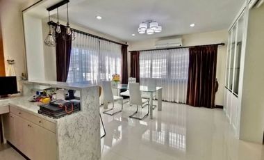 Single house for rent Only 5 minutes to Central Rayong