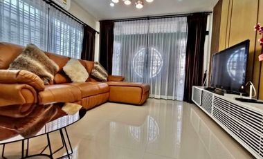 Single house for rent Only 5 minutes to Central Rayong