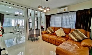 Single house for rent Only 5 minutes to Central Rayong
