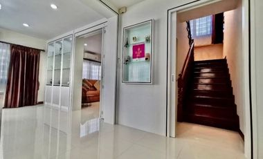 Single house for rent Only 5 minutes to Central Rayong