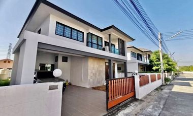Single house for rent Only 5 minutes to Central Rayong