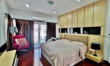 Single house for rent Only 5 minutes to Central Rayong