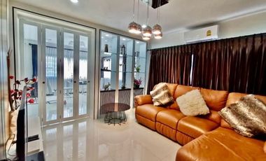 Single house for rent Only 5 minutes to Central Rayong