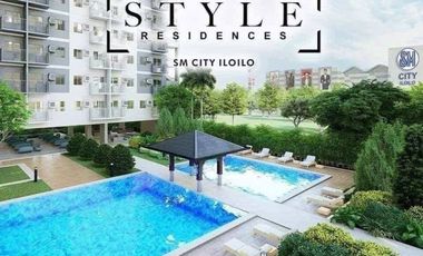 10k/month at Style Residences Iloilo Now with Easy Payment Terms! Avail Yours Now!