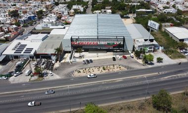 Commercial warehouse, periférico norte, Mérida, Yucatán